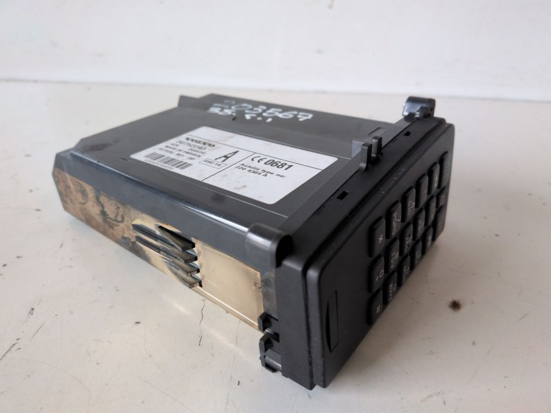 Recambio de modulo electronico para volvo s60 berlina d5244t4 referencia OEM IAM 30752243  