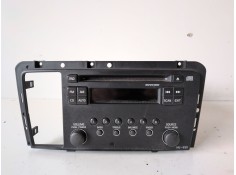 Recambio de sistema audio / radio cd para volvo s60 berlina d5244t4 referencia OEM IAM 307458121  