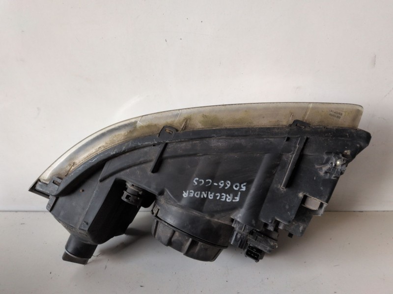 Recambio de faro derecho para land rover freelander (ln) 204d3 referencia OEM IAM   