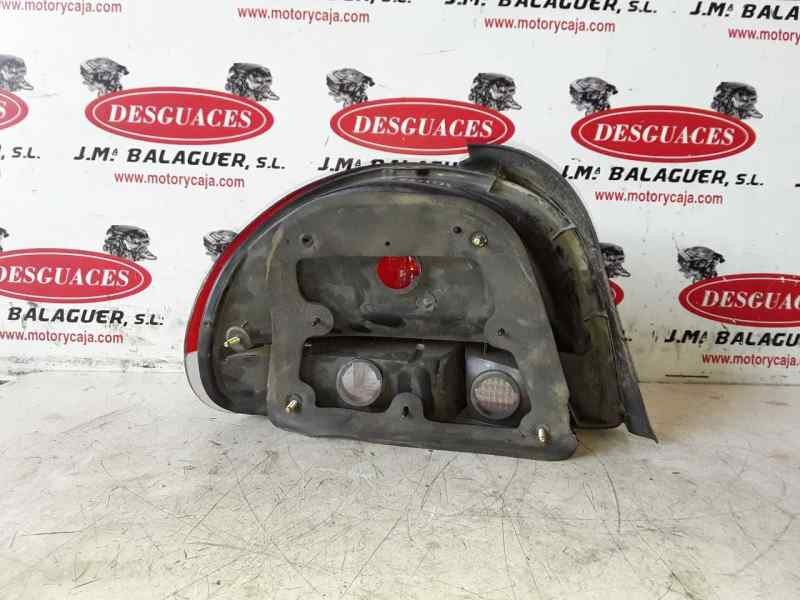 Recambio de piloto trasero derecho para hyundai accent (lc) referencia OEM IAM   