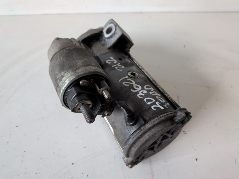Recambio de motor arranque para ford transit custom nugget (ttf) cyff referencia OEM IAM BK3T11000CB  