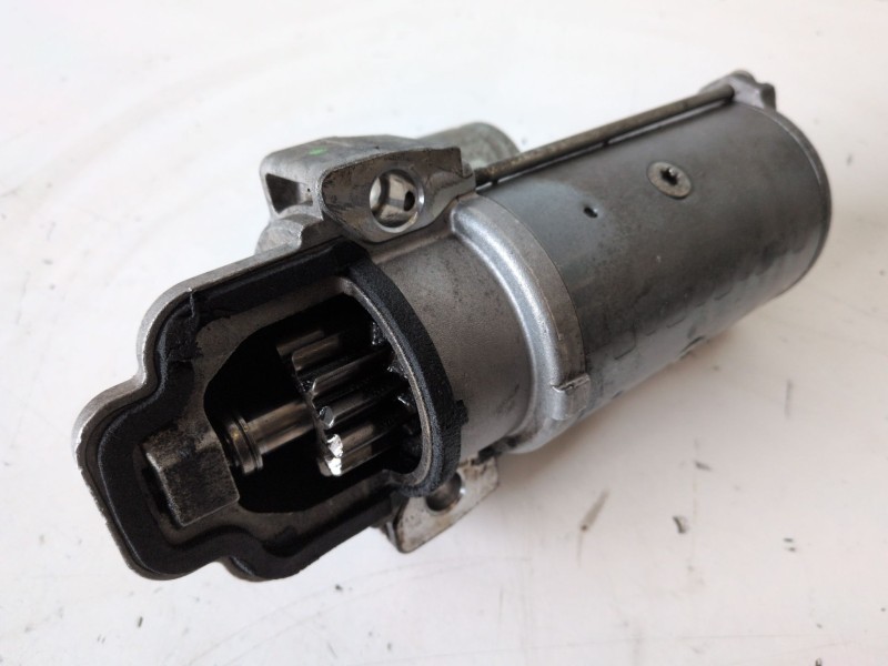 Recambio de motor arranque para ford transit custom nugget (ttf) cyff referencia OEM IAM BK3T11000CB  