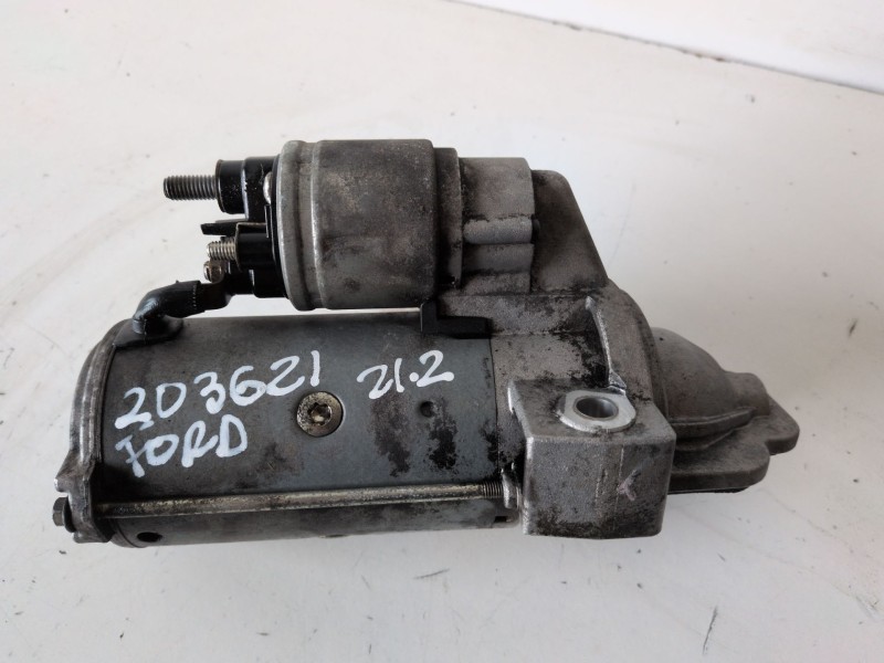 Recambio de motor arranque para ford transit custom nugget (ttf) cyff referencia OEM IAM BK3T11000CB  