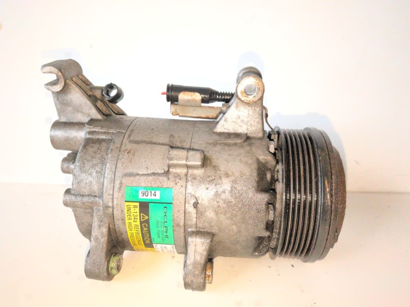 Recambio de compresor aire acondicionado para bmw mini (r50,r53) w10b16a referencia OEM IAM 01139014  