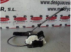 Recambio de cerradura puerta delantera izquierda para volkswagen polo v (6r1) cbz referencia OEM IAM 5K1837015D/6R0837349  