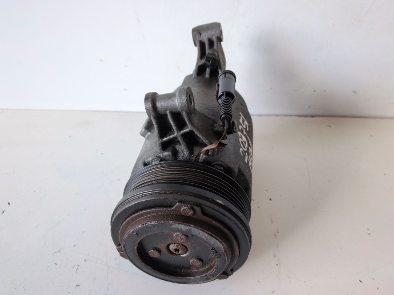 Recambio de compresor aire acondicionado para bmw mini (r50,r53) w10b16a referencia OEM IAM 01139014  