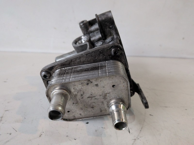 Recambio de enfriador aceite motor para peugeot expert furgón ahk referencia OEM IAM   