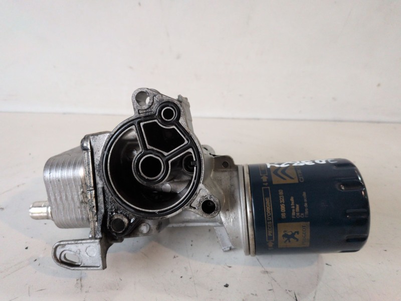 Recambio de enfriador aceite motor para peugeot expert furgón ahk referencia OEM IAM   