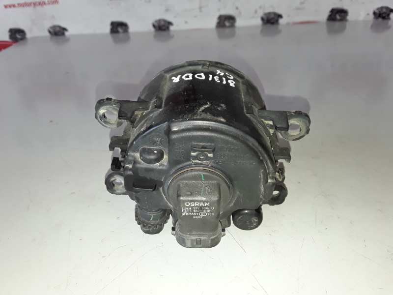 Recambio de faro antiniebla izquierdo para citroen c4 berlina rhr referencia OEM IAM 9650001680  