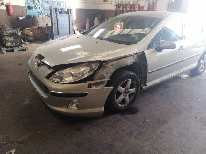 peugeot 407 del año 2005