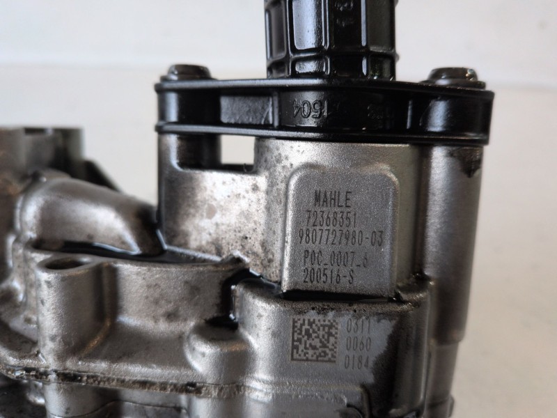 Recambio de bomba aceite para peugeot expert furgón ahk referencia OEM IAM 980772798003  