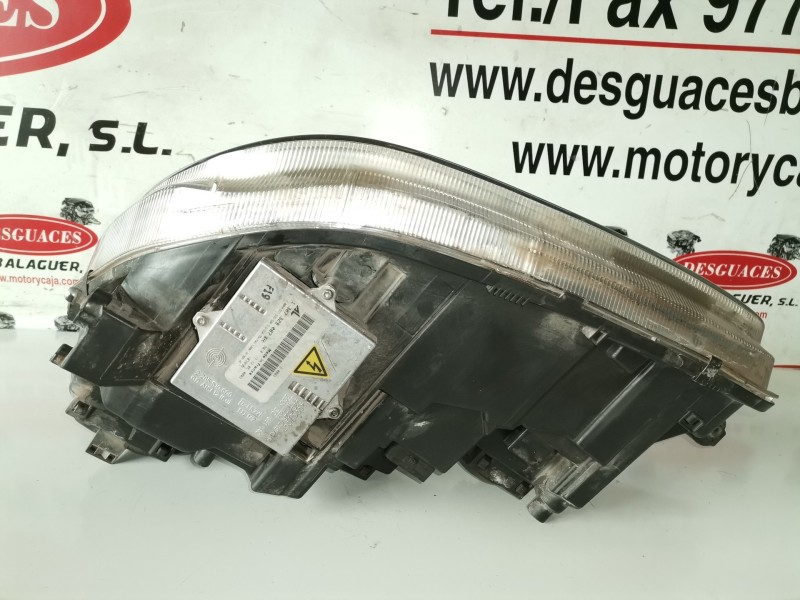 Recambio de faro derecho para mercedes-benz clase s (bm 220) berlina 628960 referencia OEM IAM A2208202461  