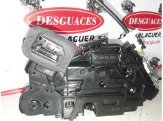 Recambio de cerradura puerta delantera izquierda para volkswagen polo v (6r1) cbz referencia OEM IAM 5K1837015D/6R0837349   2