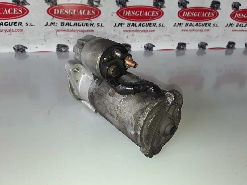 Recambio de motor arranque para ssangyong rexton d27dt referencia OEM IAM 6611513801/TM000A34001  