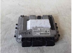 Recambio de centralita motor uce para citroen c4 berlina referencia OEM IAM 0281011863  