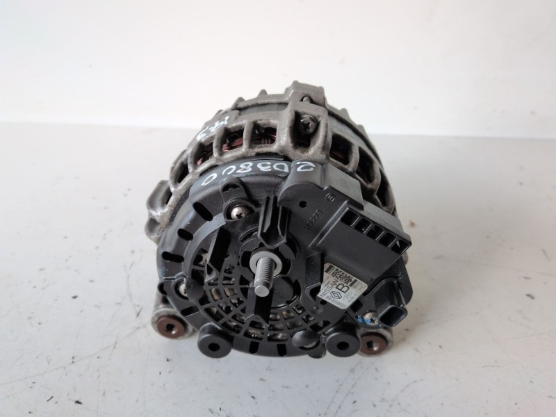 Recambio de alternador para renault megane iv berlina 5p r9m409 referencia OEM IAM 231004BE0BF  