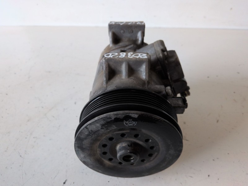 Recambio de compresor aire acondicionado para toyota auris (e15) 1zr referencia OEM IAM 4472601495  