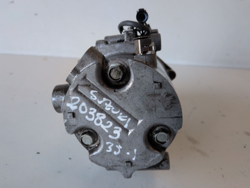 Recambio de compresor aire acondicionado para suzuki sx4 (rw/ey) m16a referencia OEM IAM 9520062JA0  