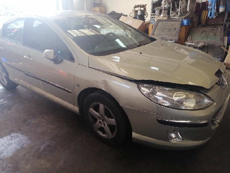 peugeot 407 del año 2005