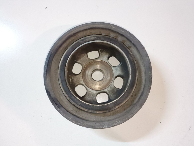 Recambio de polea cigueñal para peugeot boxer (333/335) furgón techo elevado bat.3450mm f1ce0481d referencia OEM IAM   