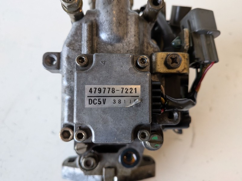 Recambio de bomba inyeccion para mitsubishi montero (v20/v40) 4d56 referencia OEM IAM 4797787221  
