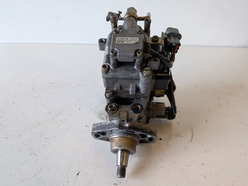 Recambio de bomba inyeccion para mitsubishi montero (v20/v40) 4d56 referencia OEM IAM 4797787221  