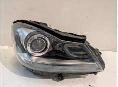Recambio de faro derecho para mercedes-benz clase c (bm 204) familiar 651911 referencia OEM IAM A2048204439  