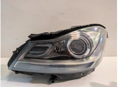 Recambio de faro izquierdo para mercedes-benz clase c (bm 204) familiar 651911 referencia OEM IAM A2048204339  