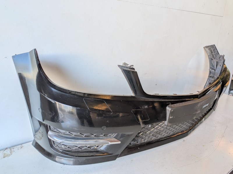 Recambio de paragolpes delantero para mercedes-benz clase c (bm 204) familiar 651911 referencia OEM IAM   