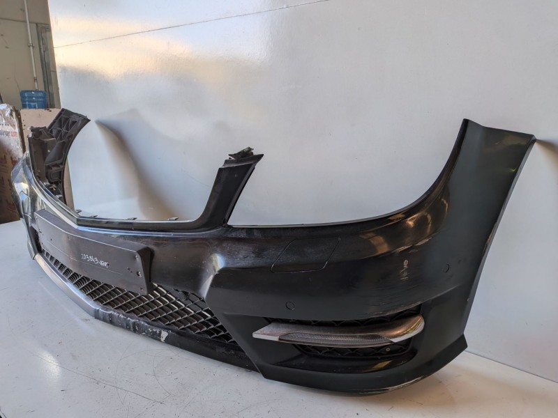 Recambio de paragolpes delantero para mercedes-benz clase c (bm 204) familiar 651911 referencia OEM IAM   