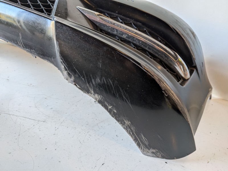 Recambio de paragolpes delantero para mercedes-benz clase c (bm 204) familiar 651911 referencia OEM IAM   