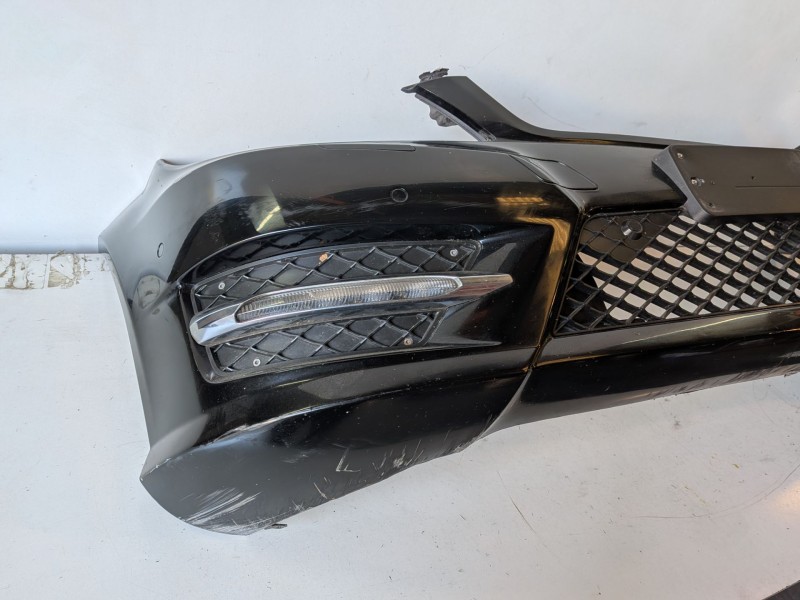 Recambio de paragolpes delantero para mercedes-benz clase c (bm 204) familiar 651911 referencia OEM IAM   