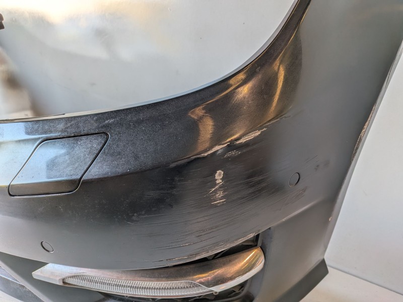 Recambio de paragolpes delantero para mercedes-benz clase c (bm 204) familiar 651911 referencia OEM IAM   