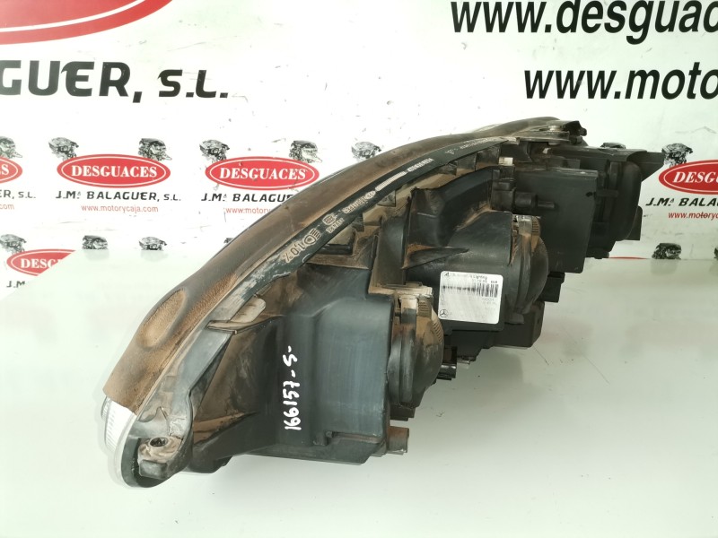 Recambio de faro derecho para mercedes-benz clase s (bm 220) berlina 628960 referencia OEM IAM A2208202461  