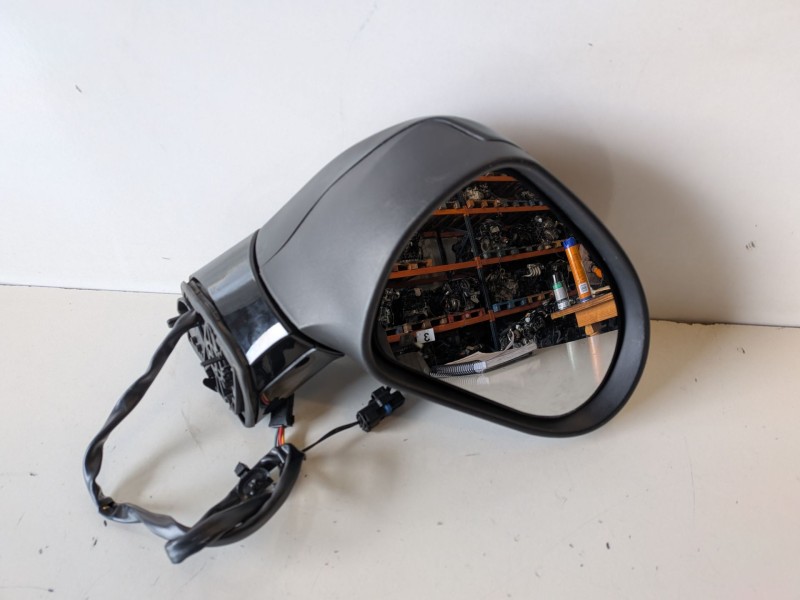 Recambio de retrovisor derecho para peugeot 207 8hr referencia OEM IAM   