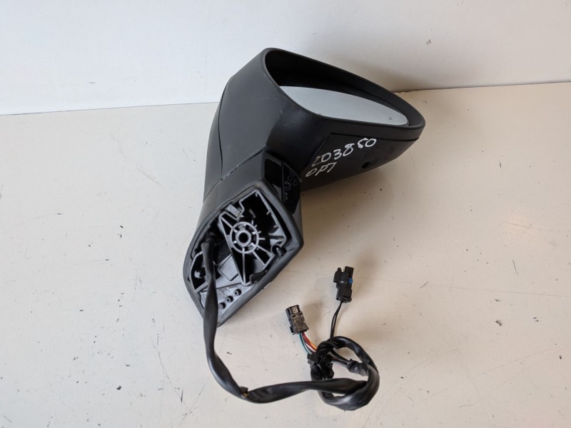 Recambio de retrovisor derecho para peugeot 207 8hr referencia OEM IAM   