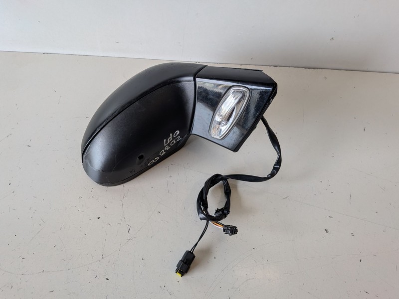 Recambio de retrovisor derecho para peugeot 207 8hr referencia OEM IAM   