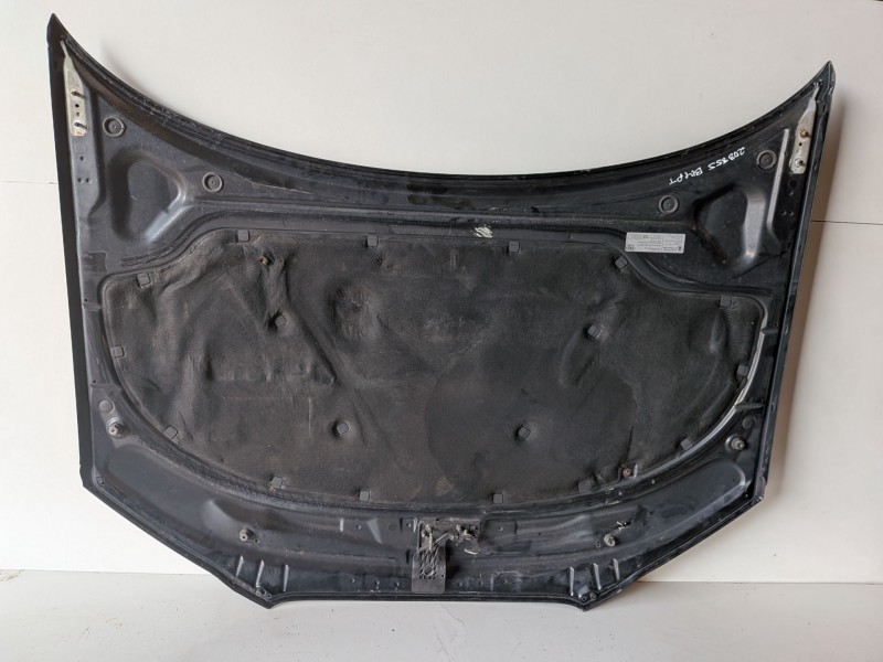 Recambio de capo para audi a3 (8p1) bkd referencia OEM IAM   