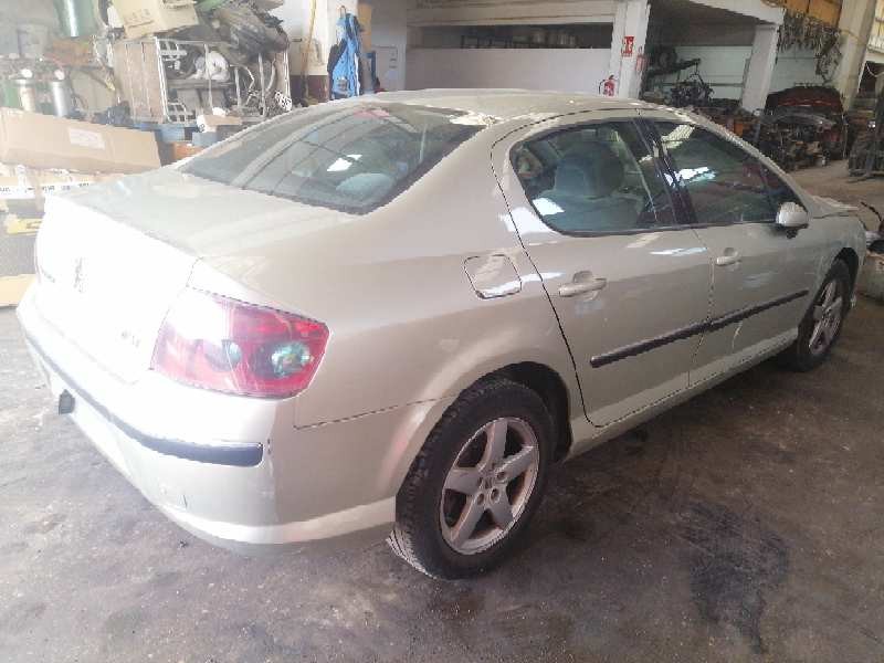peugeot 407 del año 2005