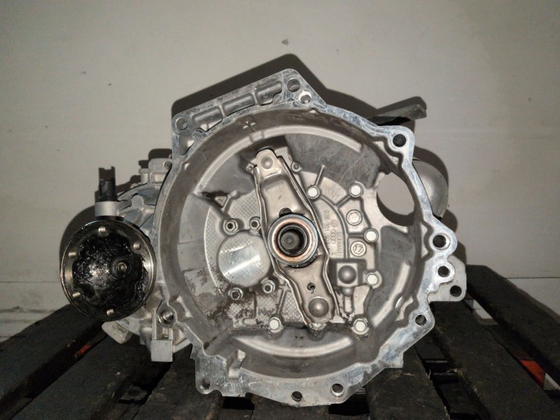 Recambio de caja cambios para volkswagen polo v (6r1) cayb referencia OEM IAM KFK  
