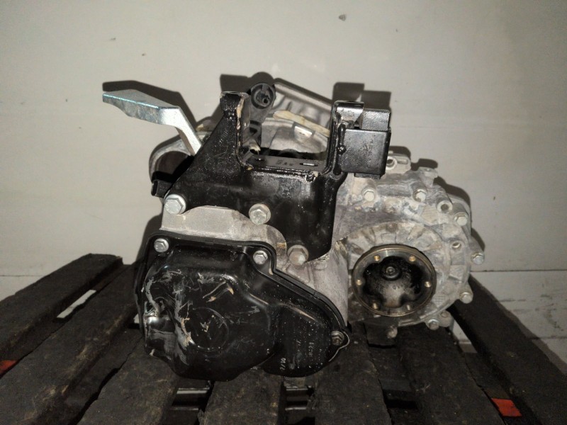 Recambio de caja cambios para volkswagen polo v (6r1) cayb referencia OEM IAM KFK  
