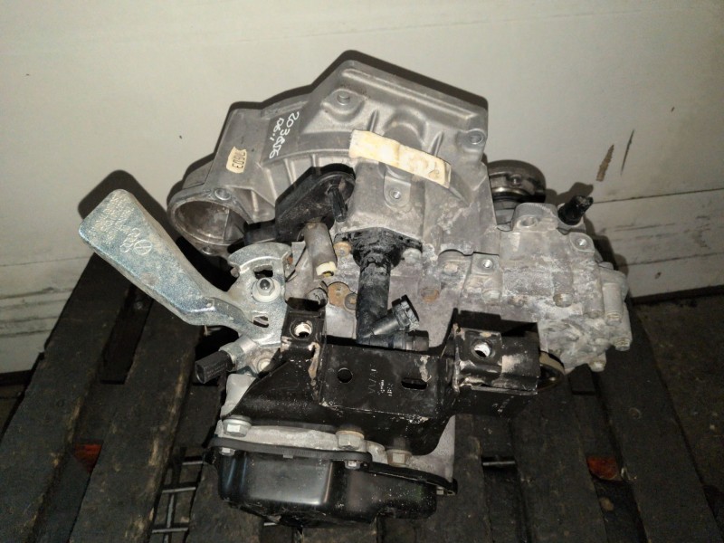 Recambio de caja cambios para volkswagen polo v (6r1) cayb referencia OEM IAM KFK  