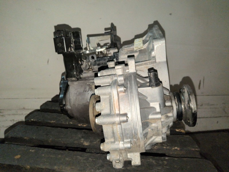 Recambio de caja cambios para volkswagen polo v (6r1) cayb referencia OEM IAM KFK  