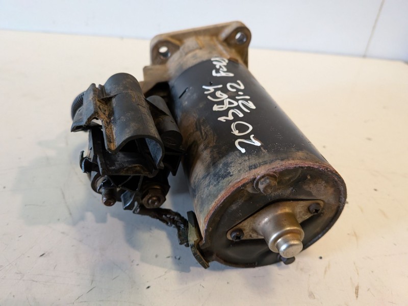 Recambio de motor arranque para ford focus berlina (cap) kkda referencia OEM IAM 0001109204  