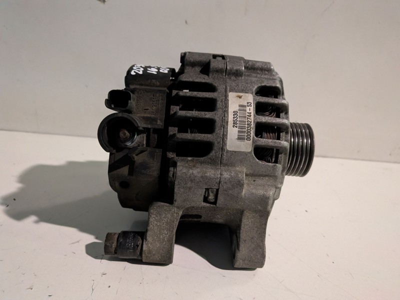 Recambio de alternador para peugeot 307 (s1)(04.2001) nfu referencia OEM IAM TG9B043  
