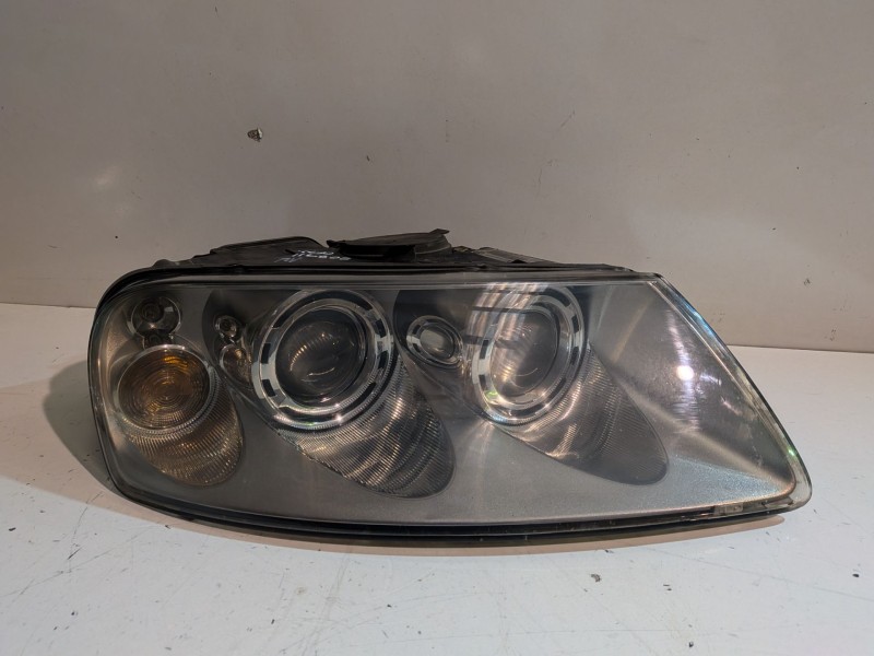 Recambio de faro derecho para volkswagen touareg (7la) bac referencia OEM IAM 7L6941016CF  