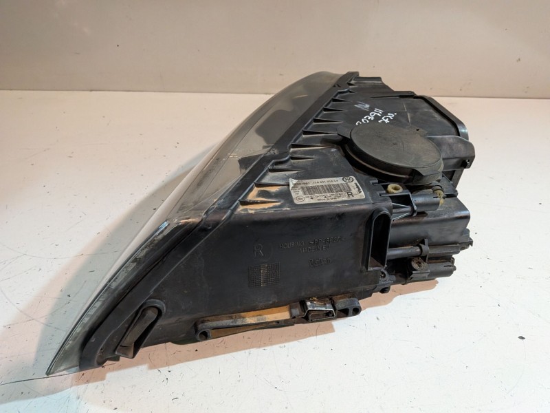 Recambio de faro derecho para volkswagen touareg (7la) bac referencia OEM IAM 7L6941016CF  