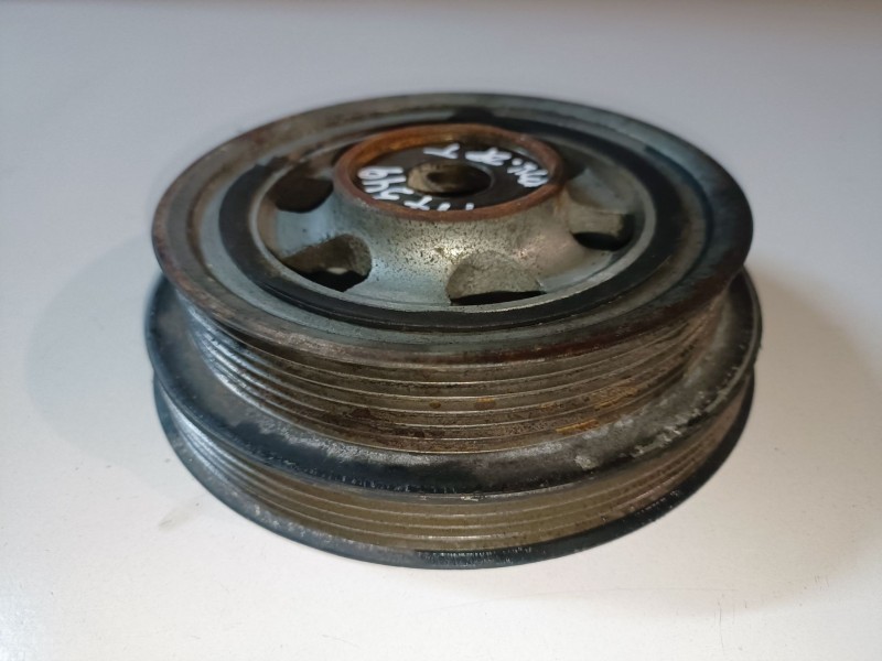 Recambio de polea cigueñal para peugeot boxer (333/335) furgón techo elevado bat.3450mm f1ce0481d referencia OEM IAM   