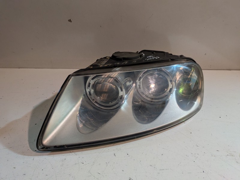 Recambio de faro izquierdo para volkswagen touareg (7la) bac referencia OEM IAM 7L6941015CF  