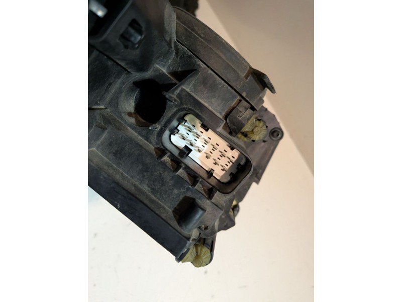 Recambio de faro izquierdo para volkswagen touareg (7la) bac referencia OEM IAM 7L6941015CF  